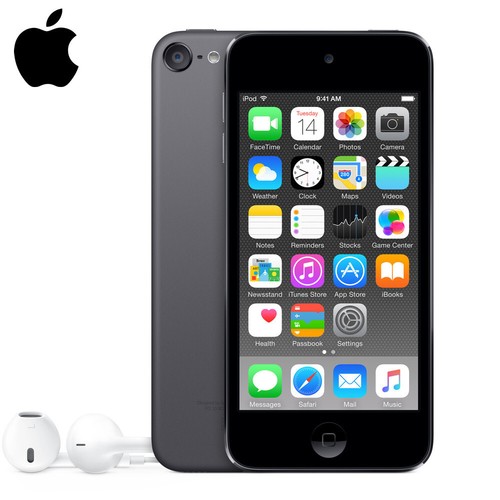 Apple ipod touch - apple, 6