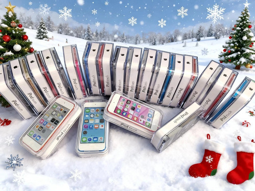 Nuovo apple ipod - apple, touch